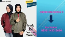 0812-2021-0193 | Jaket Bomber Anak
