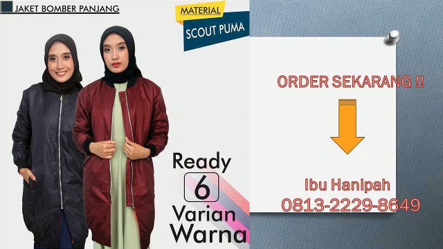 0813-2229-8649 | jaket online jember