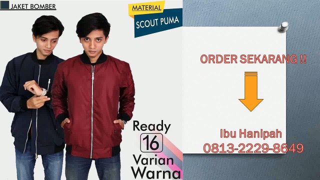 0813-2229-8649 | jaket online murah