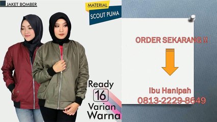 0813-2229-8649 |  jual beli jaket online murah