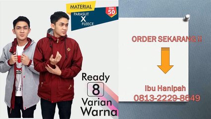 0813-2229-8649 | jual jaket online murah