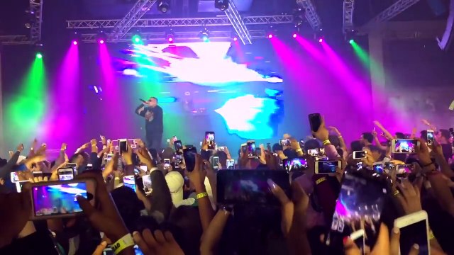 Bad Bunny - Tu No Metes Cabra, Me Acostumbre, Diles, Soy Peor y mas - Atlanta Live Concert 2017