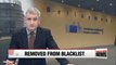 EU removes South Korea from its tax-havens blacklist