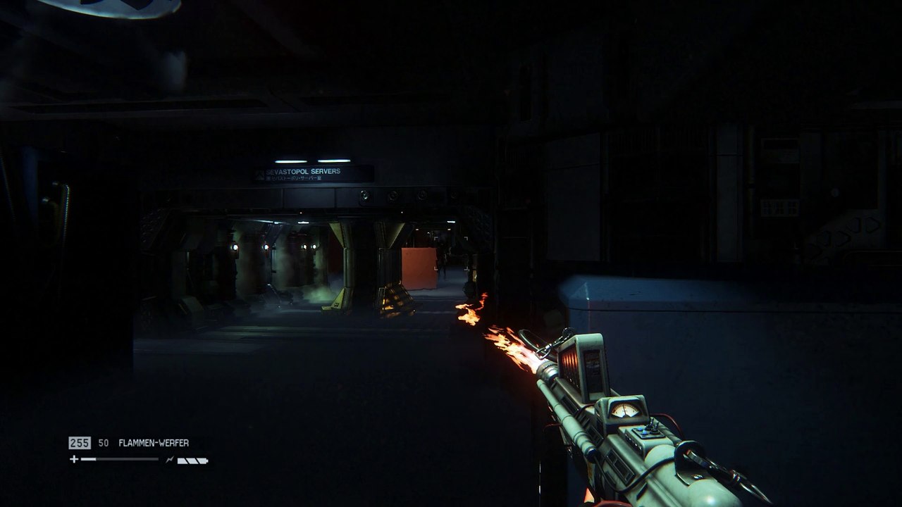 Alien Isolation Part 35