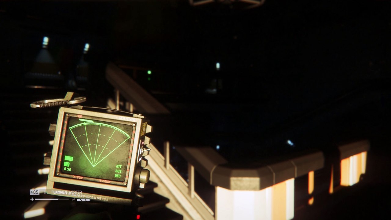 Alien Isolation Part 36