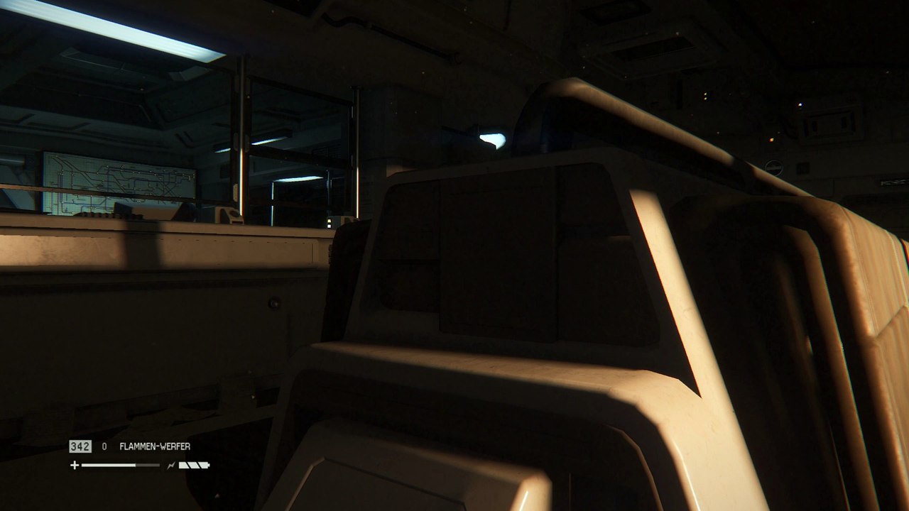 Alien Isolation Part 37