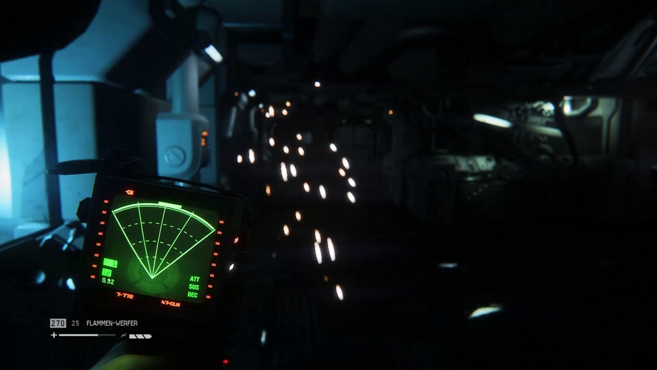 Alien Isolation Part 38