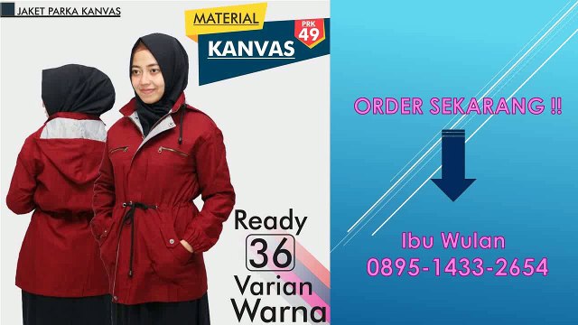 0812-2021-0193 | Jaket Bomber Wanita Hijab