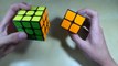 How to Solve a 2x2 Rubiks Cube [Easy & Detailed] (v2)