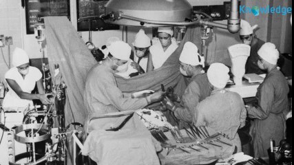 6 class Pass world Most Famous Heart surgeon That Was A Gardner - Hamilton Naki