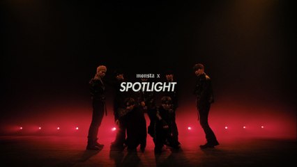MONSTA X - Spotlight 🎥