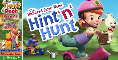 The Hundred Acre Wood Hint n Hunt