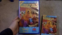 My Bear In The Big Blue House VHS Collection 2018 Edition