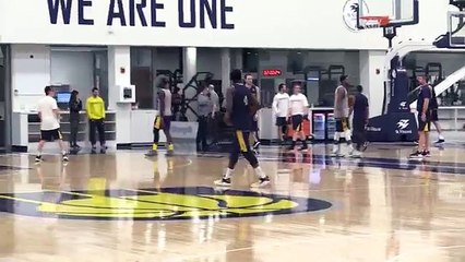 Oladipo On What Being Named an All-Star Would Mean to Him