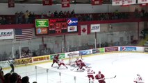Highlights: Cornell Men's Ice Hockey vs. Harvard - 1/23/15