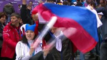 Ice Hockey - Men's Play-Off - Russia v Norway | Sochi 2014 Winter Olympics