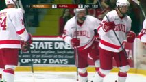 Highlights: Cornell Men's Ice Hockey vs. Princeton - 11/06/15