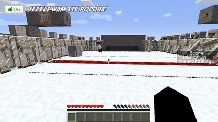 Minecraft - ICE HOCKEY! Mistrzostwo Swiata! (Mini-Game ft. Gplay)