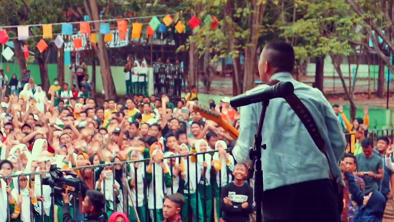 The Rain - Live in Tuban (Oct 2017)