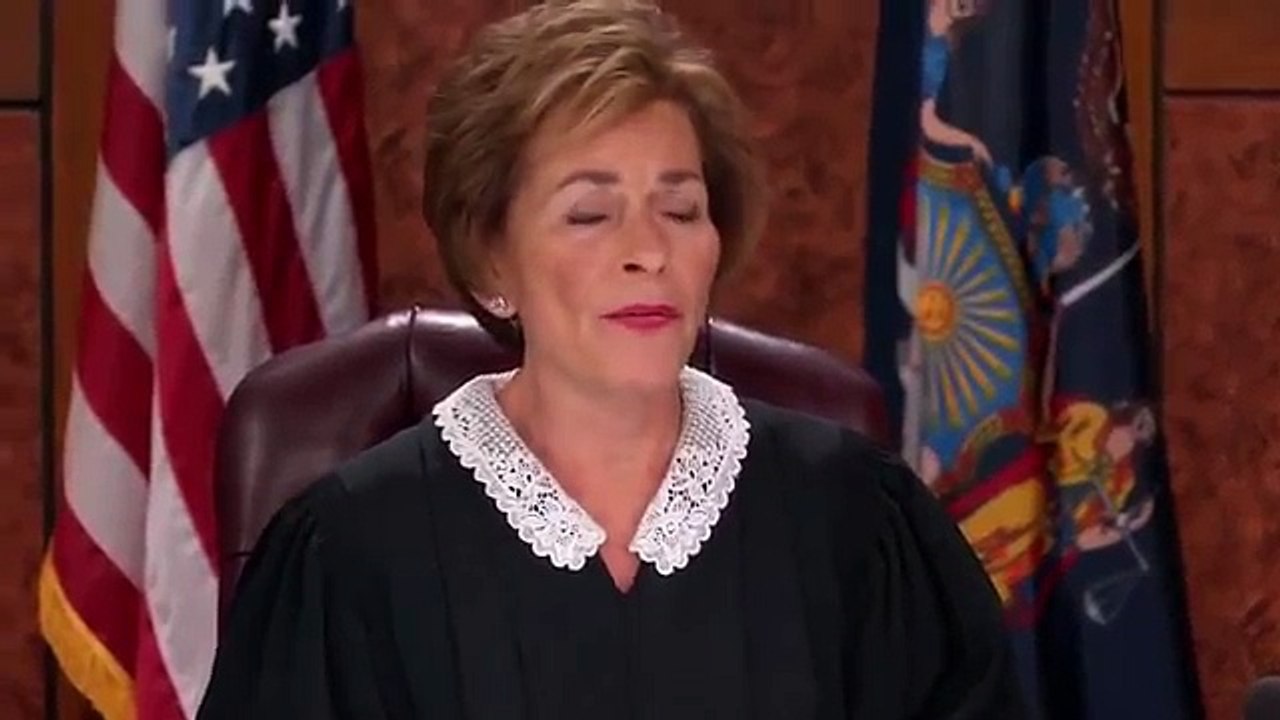 Judge Judy : Hudson vs Kohler