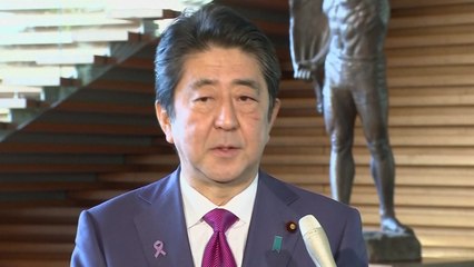 아베 "평창올림픽 참석...위안부합의 입장 전할 것" / YTN