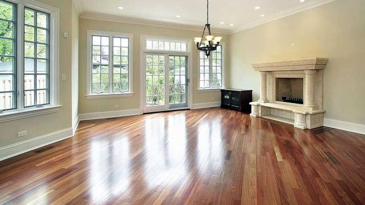 Hardwood Flooring Park City - Benefits of Solid Wood Flooring
