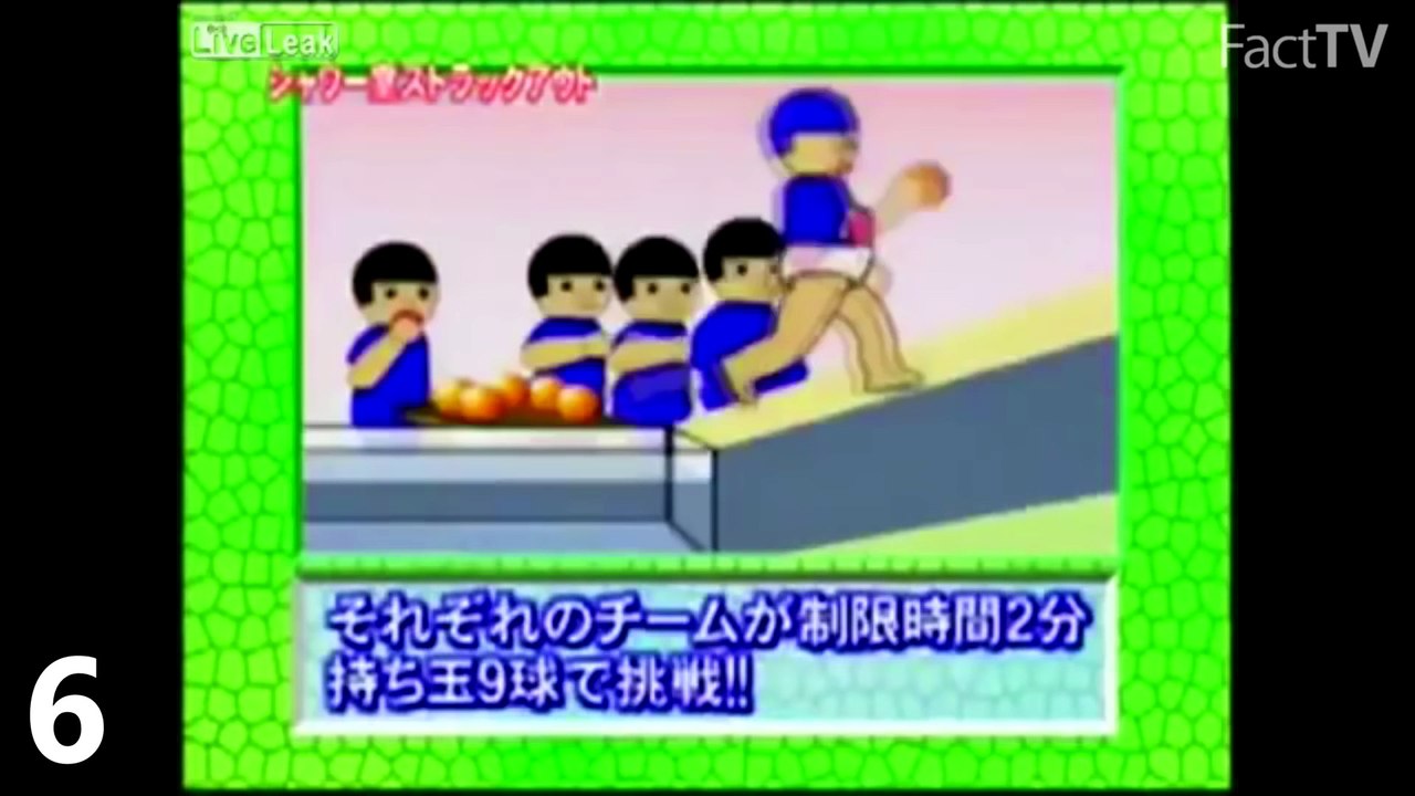 8 Weird Japanese Game Shows That Actually Exist - funny game shows