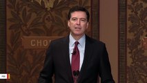 Comey Shares MLK Quote Following News Of FBI Director Wray’s Threat To Resign