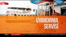 Sabah haberleri şimdi #UyandırmaServisi'nde