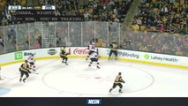 Amica Coverage Cam: Zdeno Chara's Penalty Kill Skills Benefit The Bruins