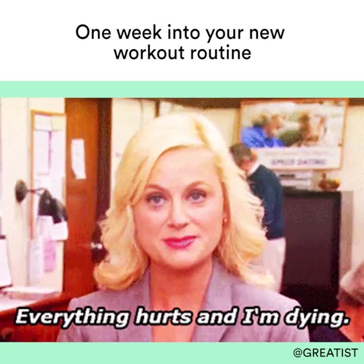 Workout Struggle