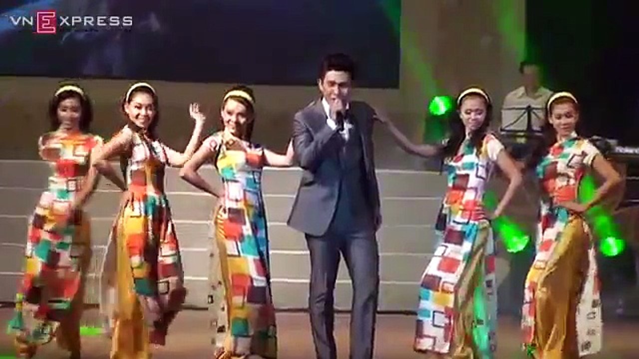 Nguyễn Hồng Ân hát Mộng chiều xuân