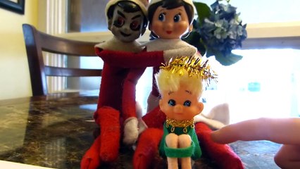 Elf on the Shelf: The Baby Club