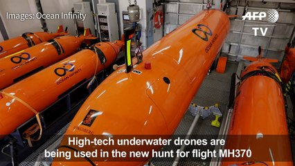 New hunt for flight MH370 gets under way