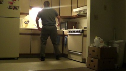 Sam Sitar Bottle Tossing #3 20180123_212234