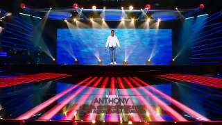 Anthony canta ‘Sin medir distancias’ _ Audic