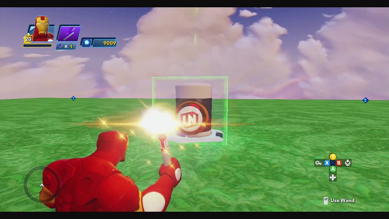How to build an AI Battle Arena Toy Box in Disney Infinity 3.0