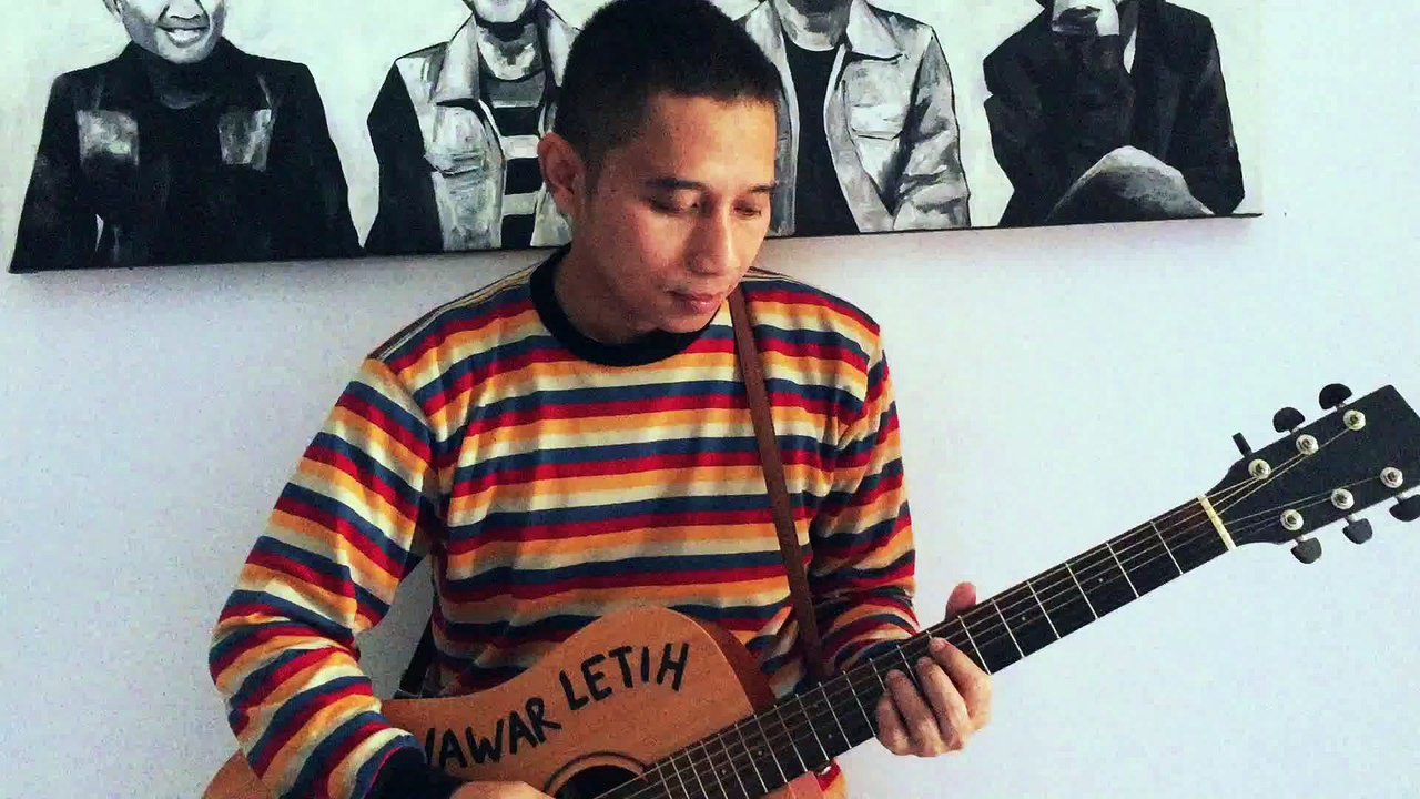 The Rain - Hingga Detik Ini (Versi Indra Bindeng Berat)