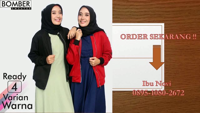 0895-1080-2672 | Bikin Jaket Parasut Wanita Lazada