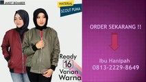 0813-2229-8649 | jual jaket online murah bandung