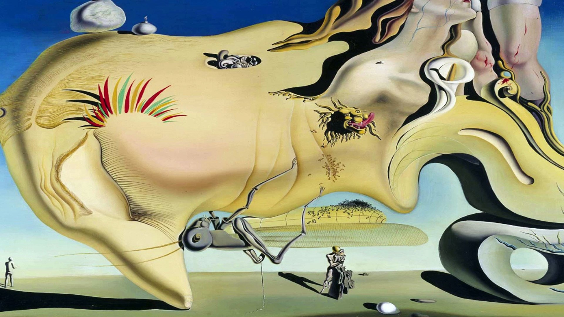 ⁣10 Curiosidades de Salvador Dali
