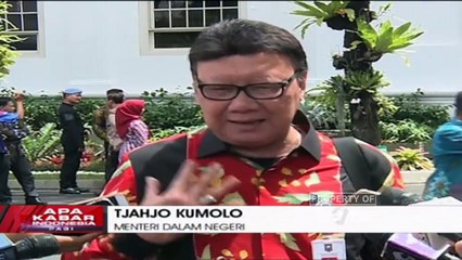 "Gaya Nyentrik Pejabat "Zaman Now" [Part 1] - Apa Kabar Indonesia Pagi