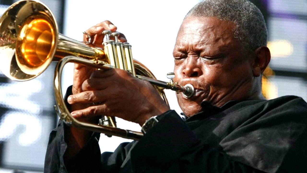 Fans pay tribute to 'South African father of Jazz'