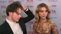 Stranger Things talk Zac Efron, Eastenders and Jarvis Cocker