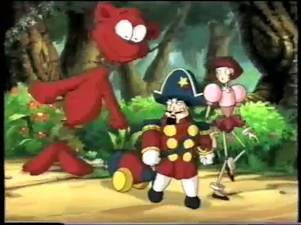 Lion of Oz Part 4