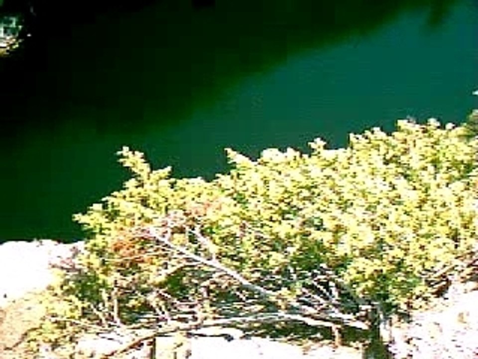 Autre vue du Canyon du Parc Algonquin