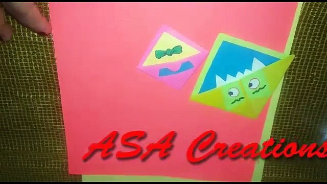 अपने बच्चों को खुश करें, इन घर पर बने सुन्दर बुकमार्क से