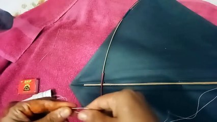How To Tie Kite Knots (Kanne) | पतंग मे कन्ने  कैसे बांधे