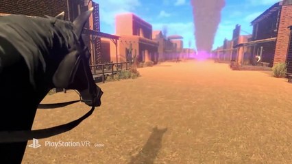 Cold Iron - Announcement Teaser Trailer - PS VR