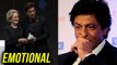 Shah Rukh Khan SPEECH gets Twitter EMOTIONAL | Davos Speech| Fans REACT